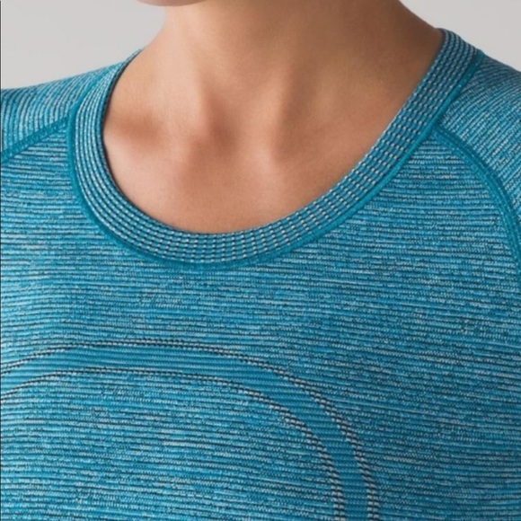 Lululemon swiftly tech LS 6 - Picture 3 of 8